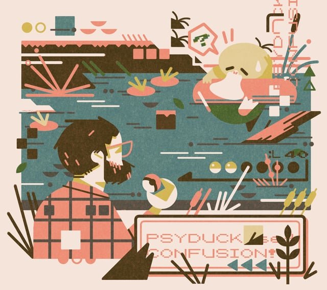 Tìm hiểu chi tiết về chiêu Confusion trong Pokémon