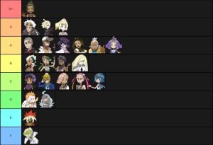 Pokemon Alola Characters: Các Nhân Vật Tiêu Biểu