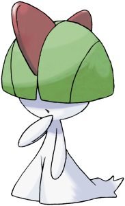 拉 魯 拉絲: Khám phá chi tiết Pokémon Ralts