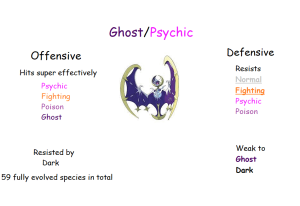 Miễn Nhiễm Hệ Pokémon: Hướng Dẫn Chi Tiết