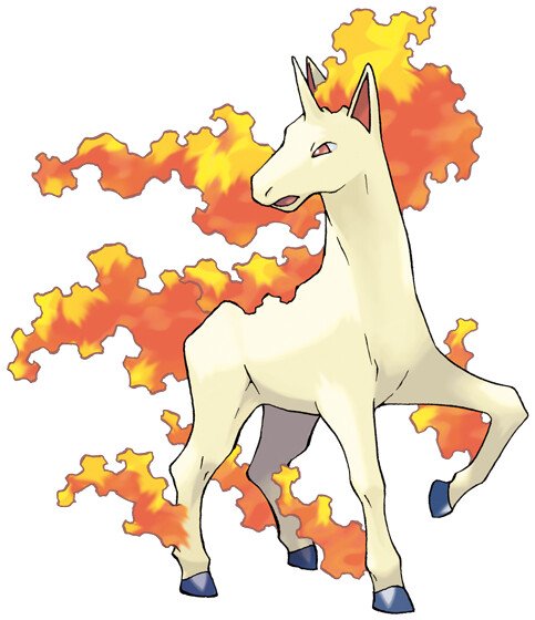 Gallop: Khám Phá Sức Mạnh Của Pokemon Rapidash