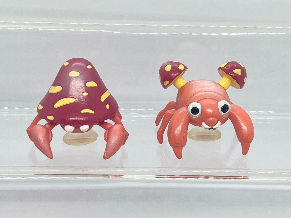 Pokemon Paras: Đặc Điểm và Sức Mạnh