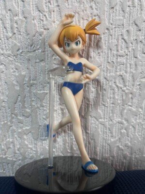 Kasumi Pokemon – Nữ Gym Leader & Đồng Hành Huyền Thoại