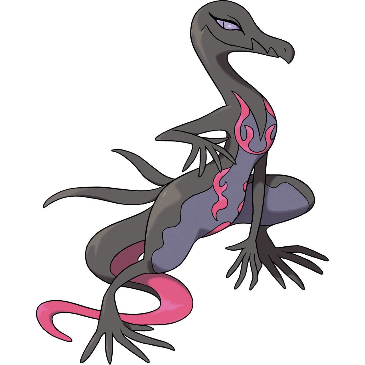 Pokemon Salazzle: Đặc Điểm, Chỉ Số Và Sức Mạnh