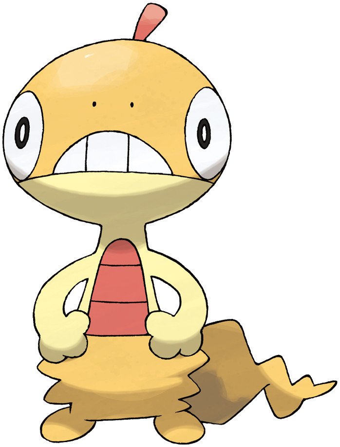 Scraggy: Đặc điểm, Tiến hóa và Sức mạnh của Pokémon