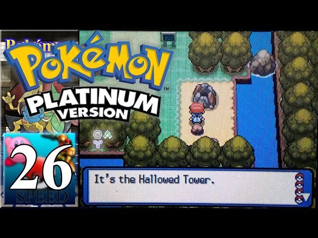 The Hallowed Tower trong thế giới Pokemon