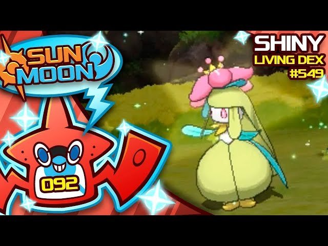 Hướng dẫn chi tiết về Lilligant trong Pokémon Moon