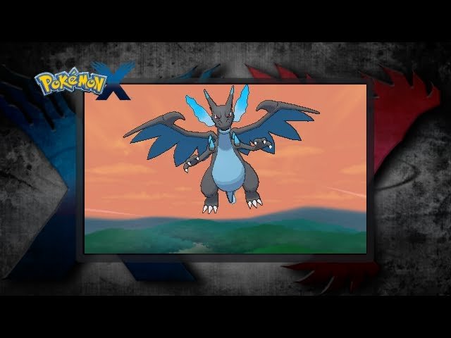Giải mã sức mạnh của Mega Charizard trong Pokémon