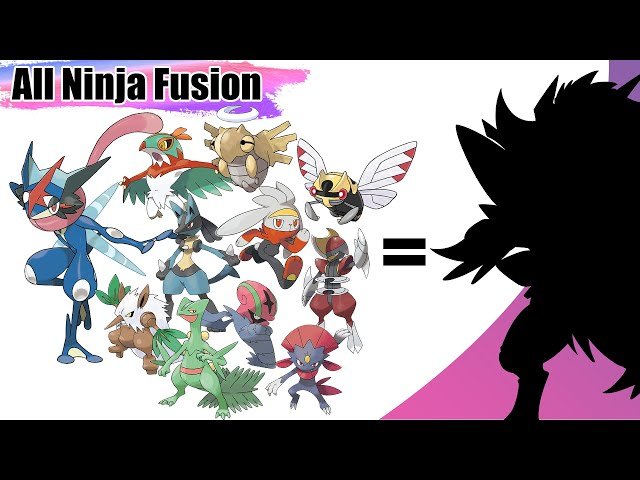 Khám Phá Thế Giới Ninja Pokemon: Những Sinh Vật Bí Ẩn