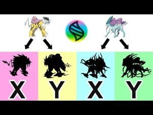 Sự Thật Về Pokemon Suicune Mega Evolution