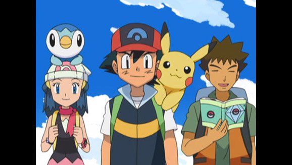 Khám phá Pokémon DP: Galactic Battles – Tổng quan các tập phim