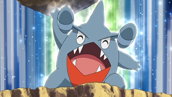 Pokemon Gible: Thông tin đầy đủ cho huấn luyện viên