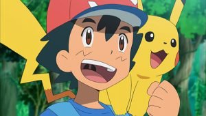 Khám phá Thế giới Pokemon Sun and Moon Anime
