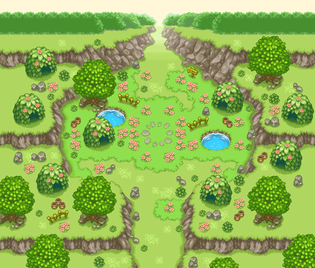 Shaymin Village – Ngôi làng bí ẩn của Pokemon