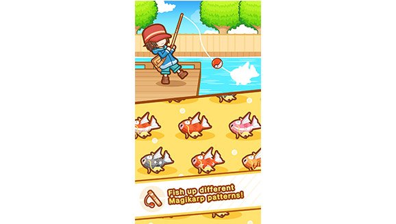 Khám phá Magikarp Jump: Trò chơi độc đáo về cá chép
