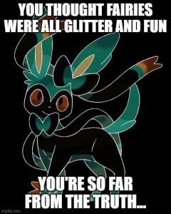 Sylveon có thật sự ‘tà ác’ không? Phân tích từ A-Z