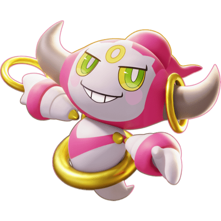 Hoopa Pokemon: Khám Phá Sức Mạnh và Hình Dạng