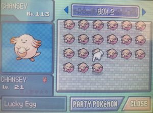 Chansey: Thông Tin Chi Tiết Về Trứng May Mắn