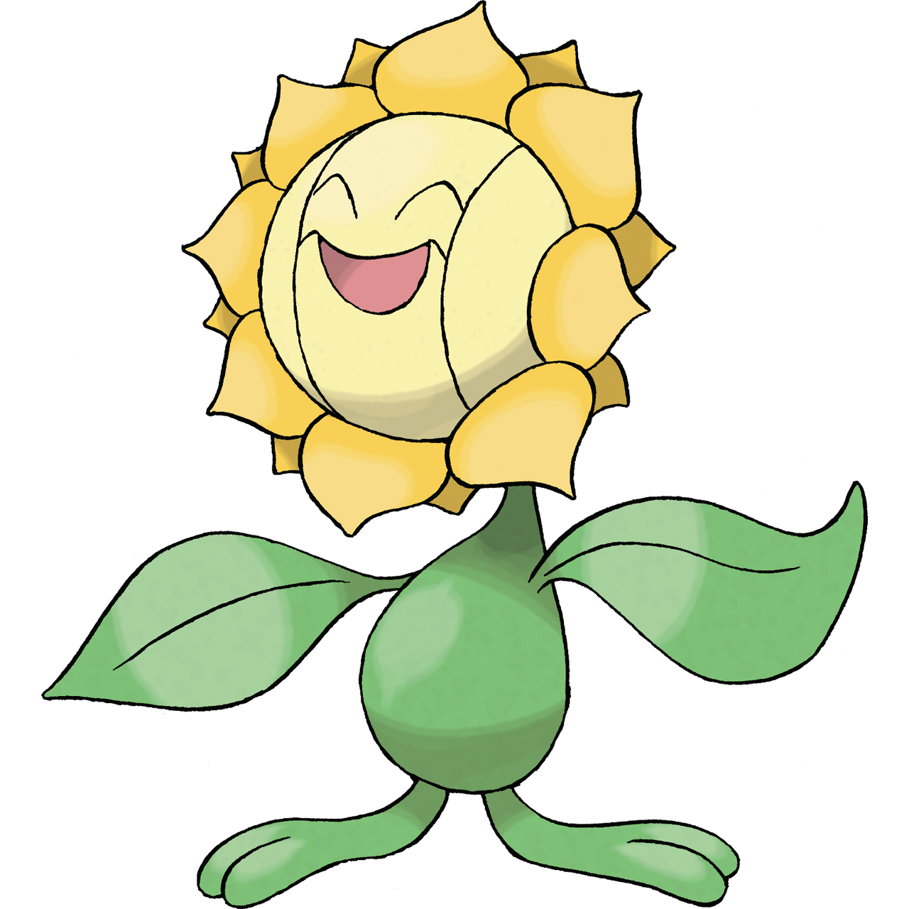 Sunflora: Tất Tần Tật Về Pokemon Mặt Trời Rực Rỡ
