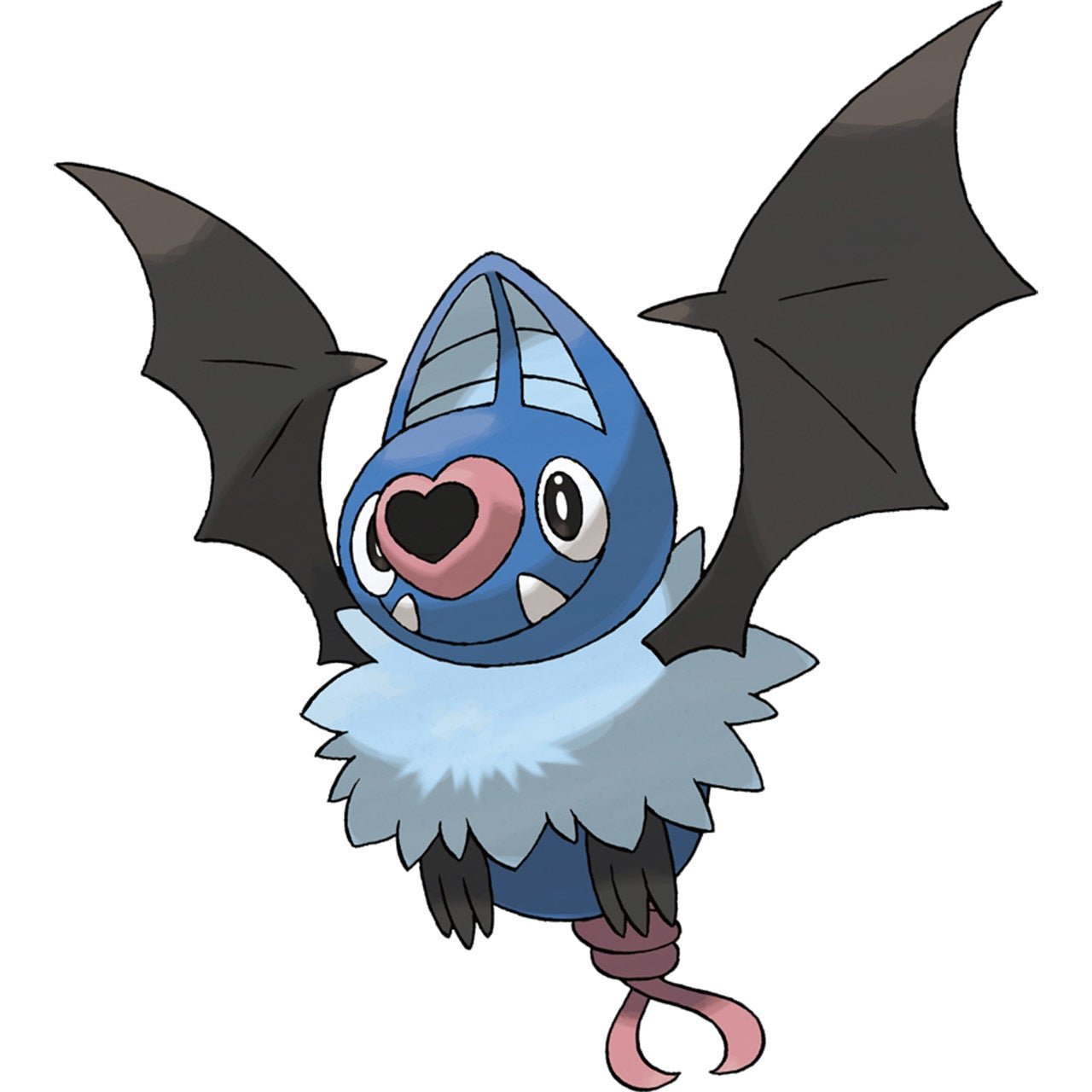swoobat-1 Pokemon Swoobat: Đặc Điểm, Hệ, Tiến Hóa Và Sức Mạnh