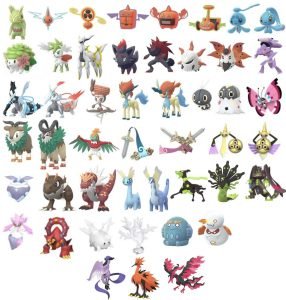 Pokémon vùng Alola: Khám phá chi tiết hệ sinh thái và văn hóa