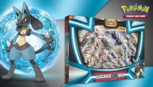 路 卡 利 欧: Sức Mạnh và Bí Ẩn Của Pokemon Lucario