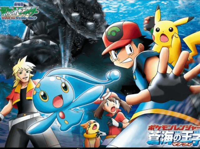 Tổng hợp phim điện ảnh Pokemon: Hành trình cảm xúc qua màn ảnh rộng