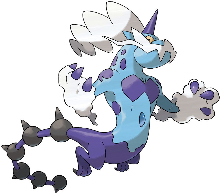 Tìm hiểu chi tiết về Pokémon Thundurus: Sức mạnh và Hình thái