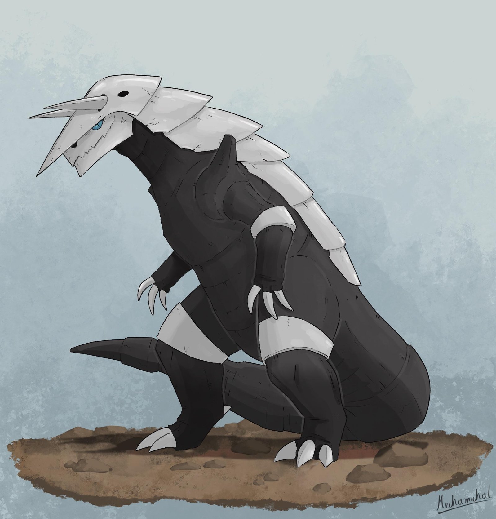 Agilder là gì? Khám phá sức mạnh của Pokemon Aggron