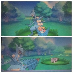 Sceptile (Jukain): Thông tin chi tiết về Pokemon Rừng