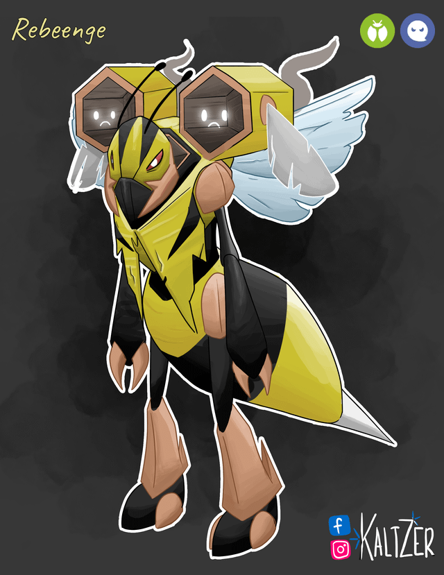 Pokemon Vespiquen: Khám Phá Ong Chúa Đầy Quyền Năng