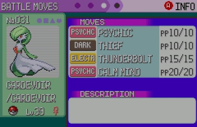 Khám phá các chiêu thức hệ Bóng Tối trong Pokemon