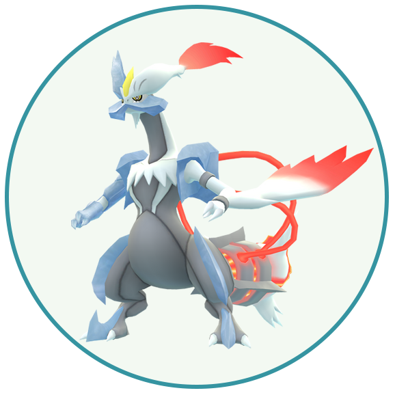 Thông Tin Đầy Đủ Về Pokemon Kyurem
