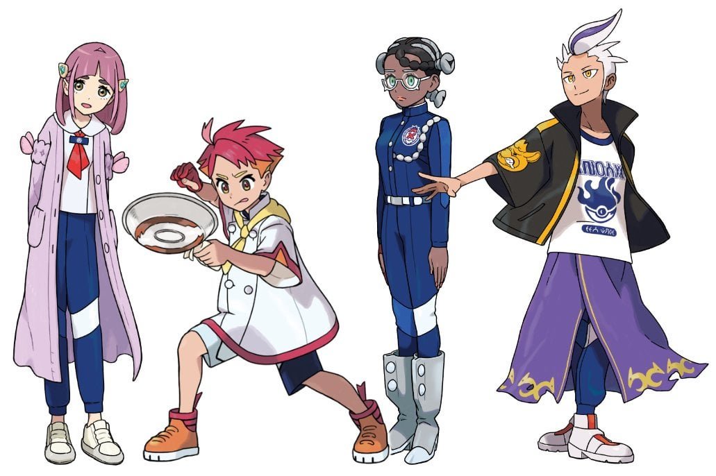 Các Pokemon Hình Dáng Chó Phổ Biến và Đặc Điểm