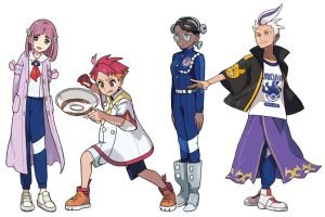 Các Pokemon Hình Dáng Chó Phổ Biến và Đặc Điểm