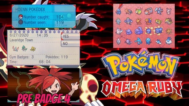 Huy hiệu lửa Pokemon: Tổng hợp chi tiết