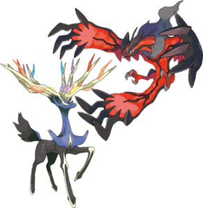 Yveltal: Pokemon Huyền Thoại Hủy Diệt Thế Hệ VI