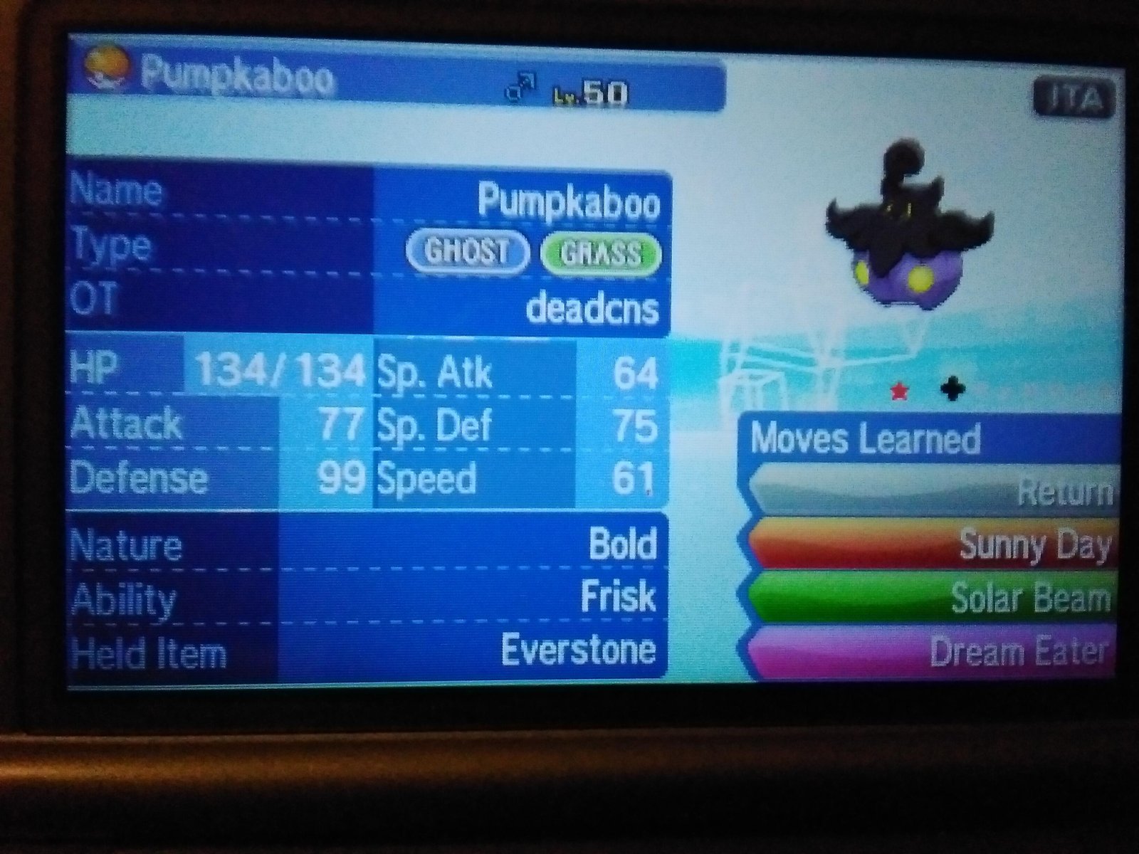 Gourgeist Tiến Hóa Thế Nào Trong Pokémon