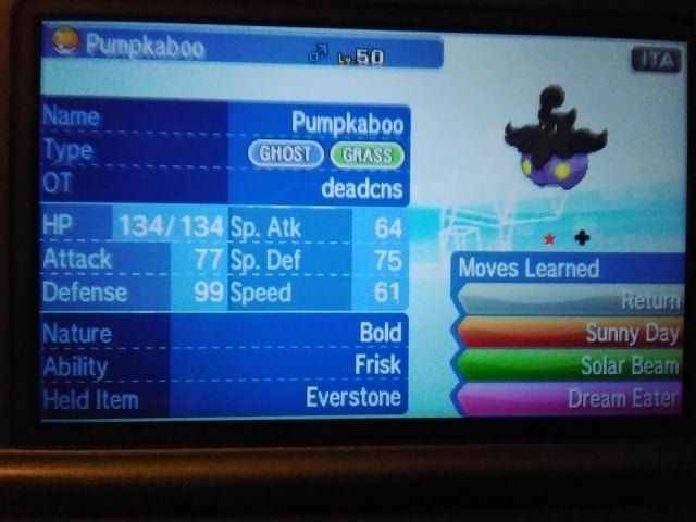 Gourgeist Tiến Hóa Thế Nào Trong Pokémon