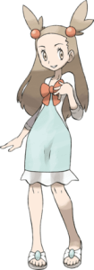 Jasmine Pokemon: Nữ Thủ lĩnh Thép Olivine