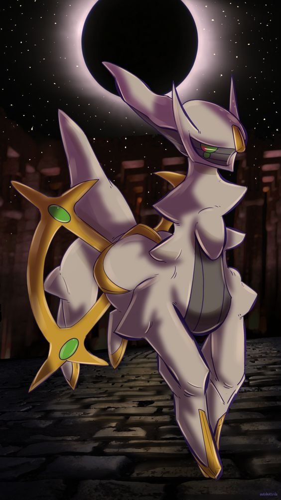 Pokemon Huyền Thoại Arceus: Khám phá tựa game độc đáo