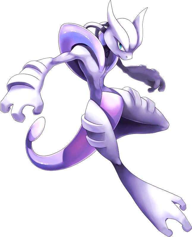 Mewtwo: Huyền Thoại Pokemon Siêu Năng Mạnh Nhất