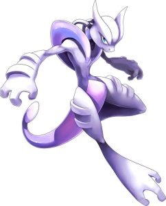Mewtwo: Huyền Thoại Pokemon Siêu Năng Mạnh Nhất