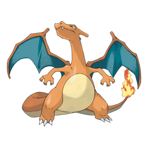 Pokemon Rồng Lửa: Khám Phá Sức Mạnh Của Charizard