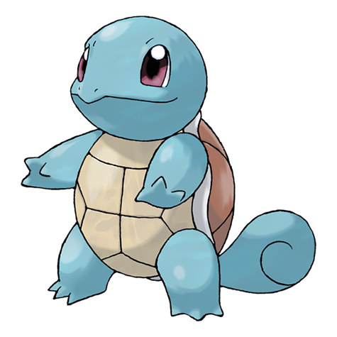 Squirtle Pokémon: Bách Khoa Thông Tin Chi Tiết