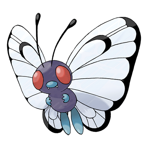 Butterfree Pokemon: Đặc Điểm, Chỉ Số Và Lịch Sử