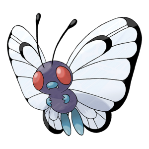 Butterfree Pokemon: Đặc Điểm, Chỉ Số Và Lịch Sử