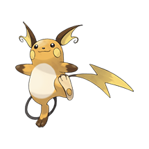 Raichu Alola: Chi Tiết Về Chuột Sấm Lướt Sóng