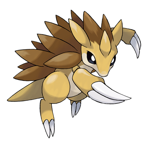 028-1 Khám Phá Sức Mạnh Pokemon Sandslash: Thông Tin Chi Tiết