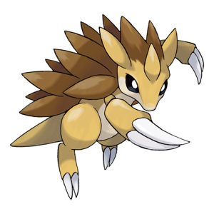 Khám Phá Sức Mạnh Pokemon Sandslash: Thông Tin Chi Tiết